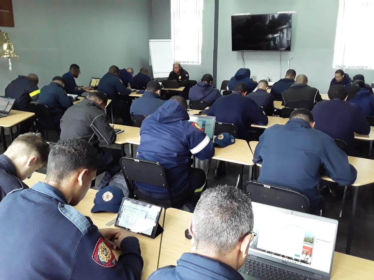 Digital classroom deployment